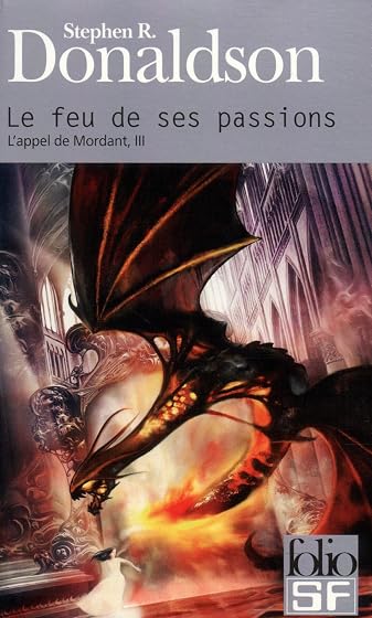 Le Feu de Ses Passions