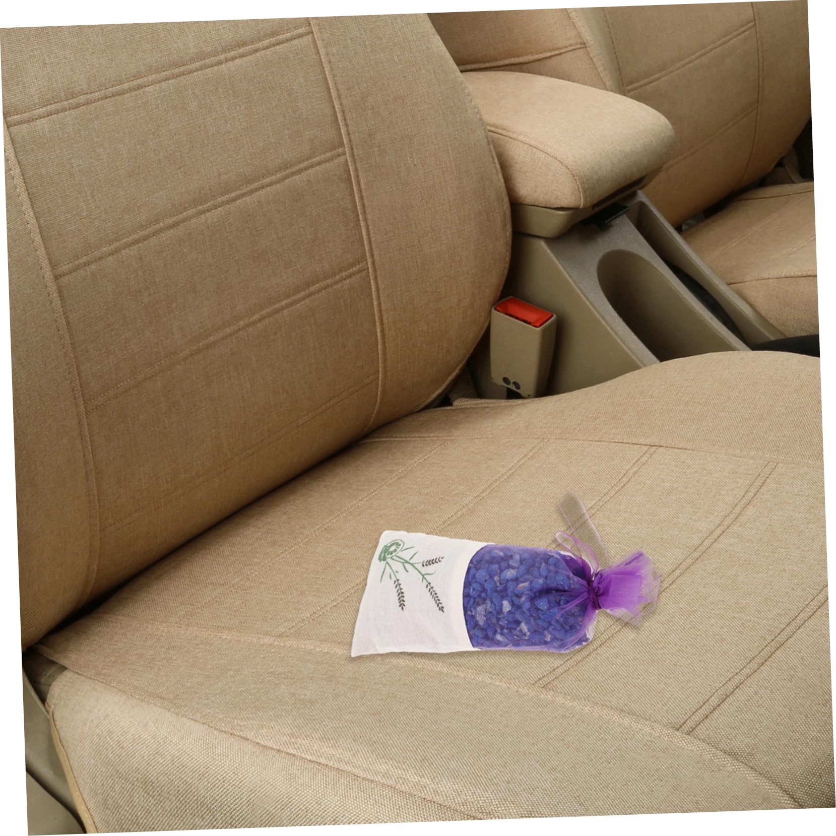 6pezzi Sacchetti Profumati Naturali Bustine Profumate Fresche Deodoranti Per Armadi e Auto Bustine Fiori Per Riporre i Vestiti Aromaterapia
