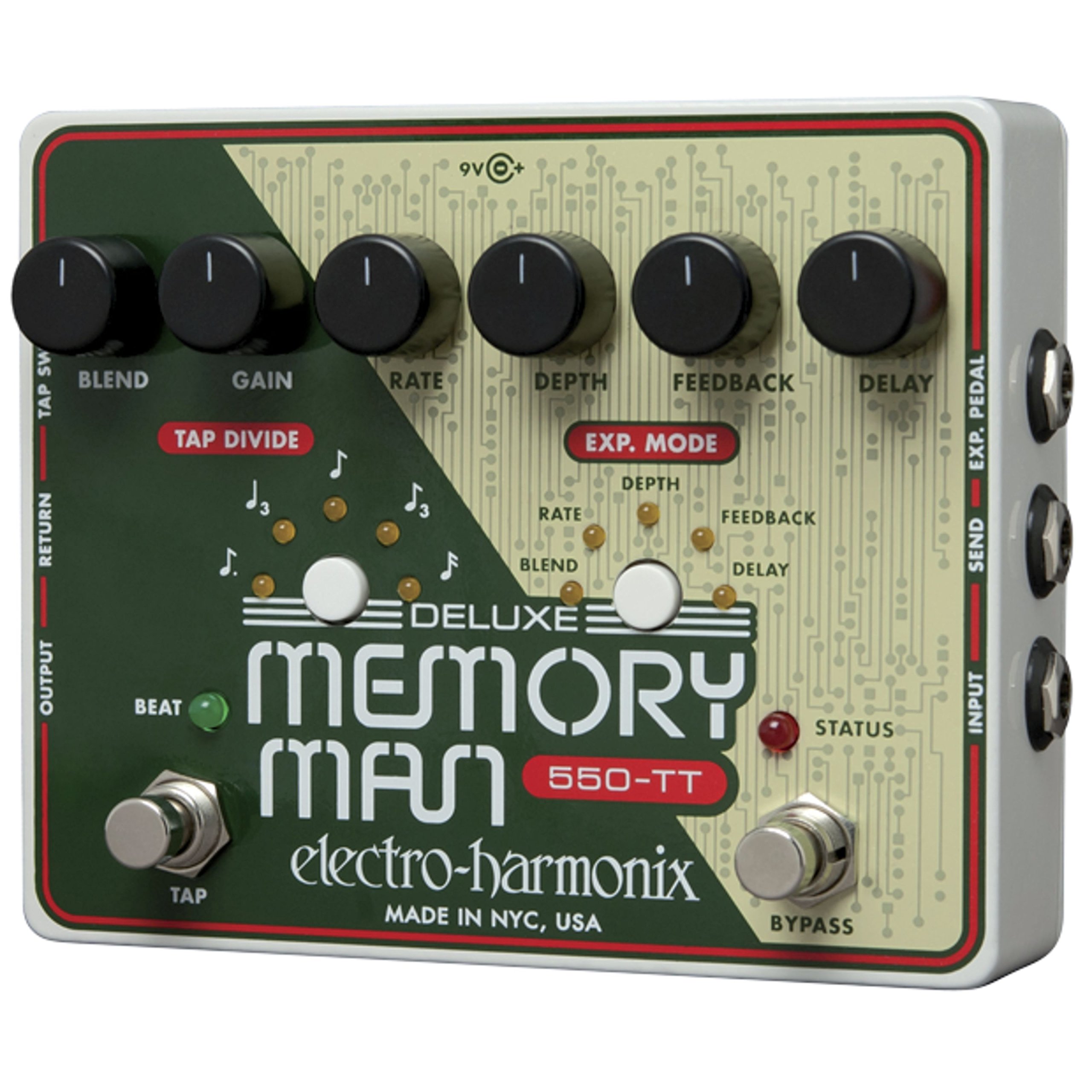 Amazon | electro-harmonix エレクトロハーモニクス アナログディレイ