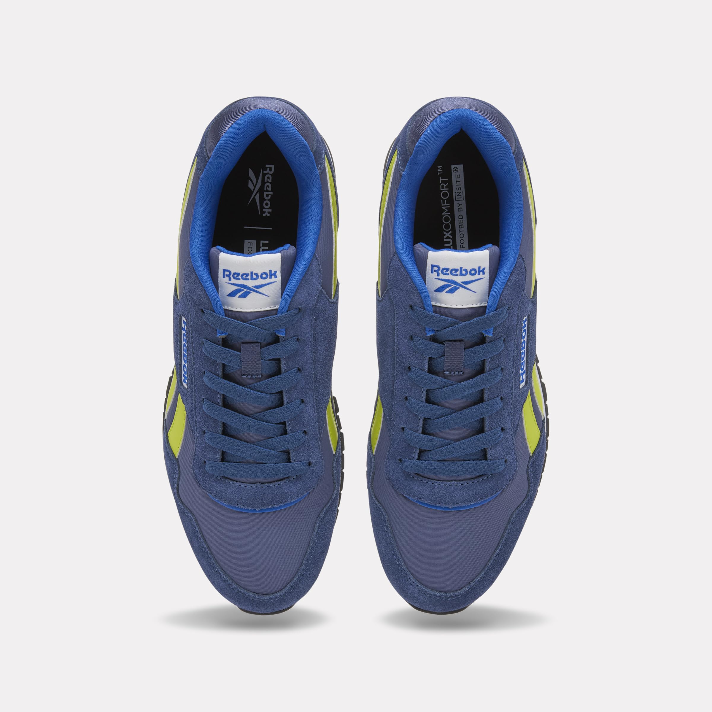 Reebok Glide Unisex Retro Sneaker, Sportschuhe im Heritage-Stil – Ansicht 5