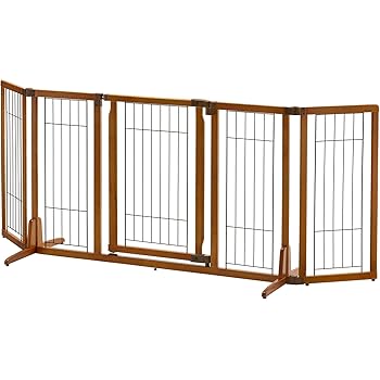 55 inch dog gate