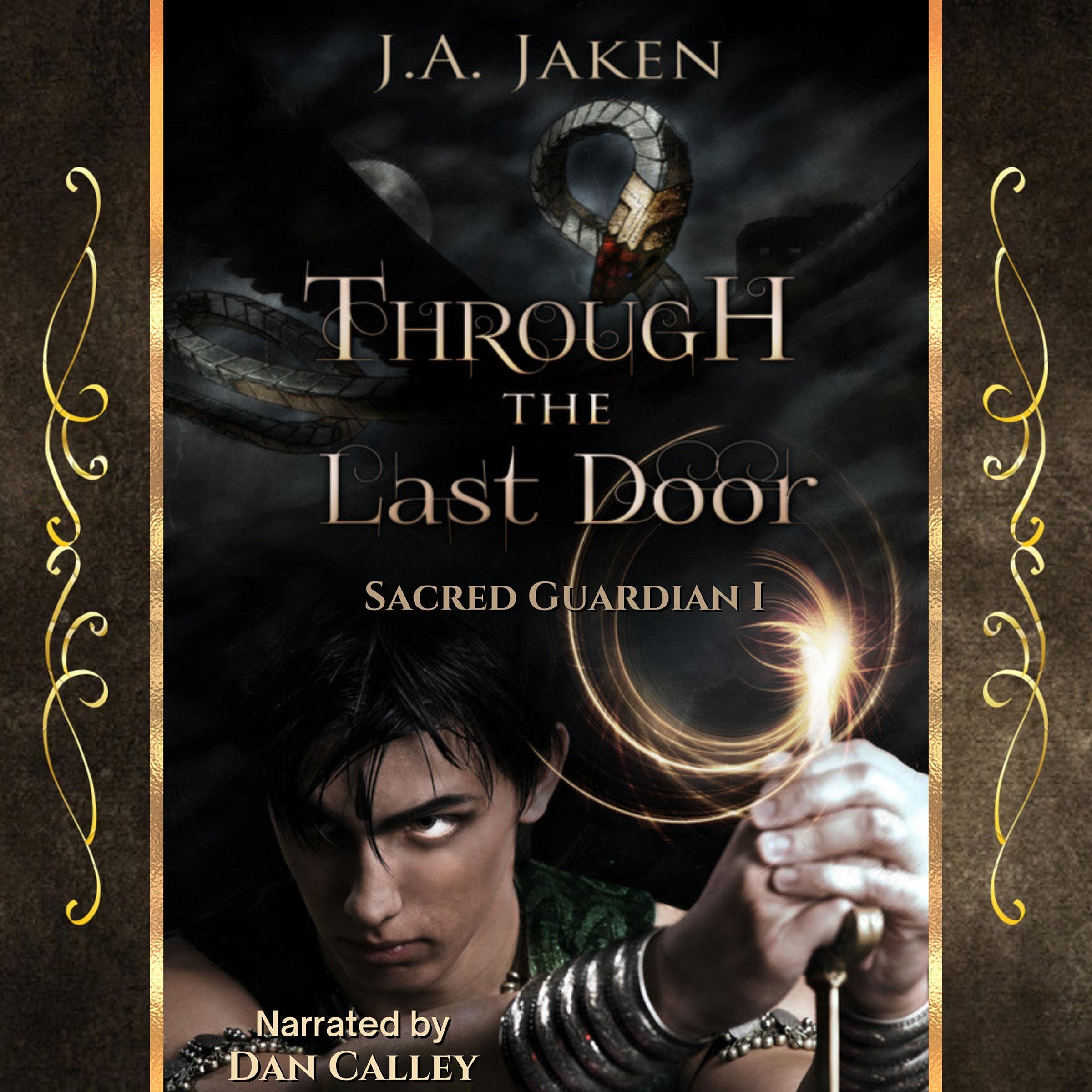 Cover art for Through the Last Door