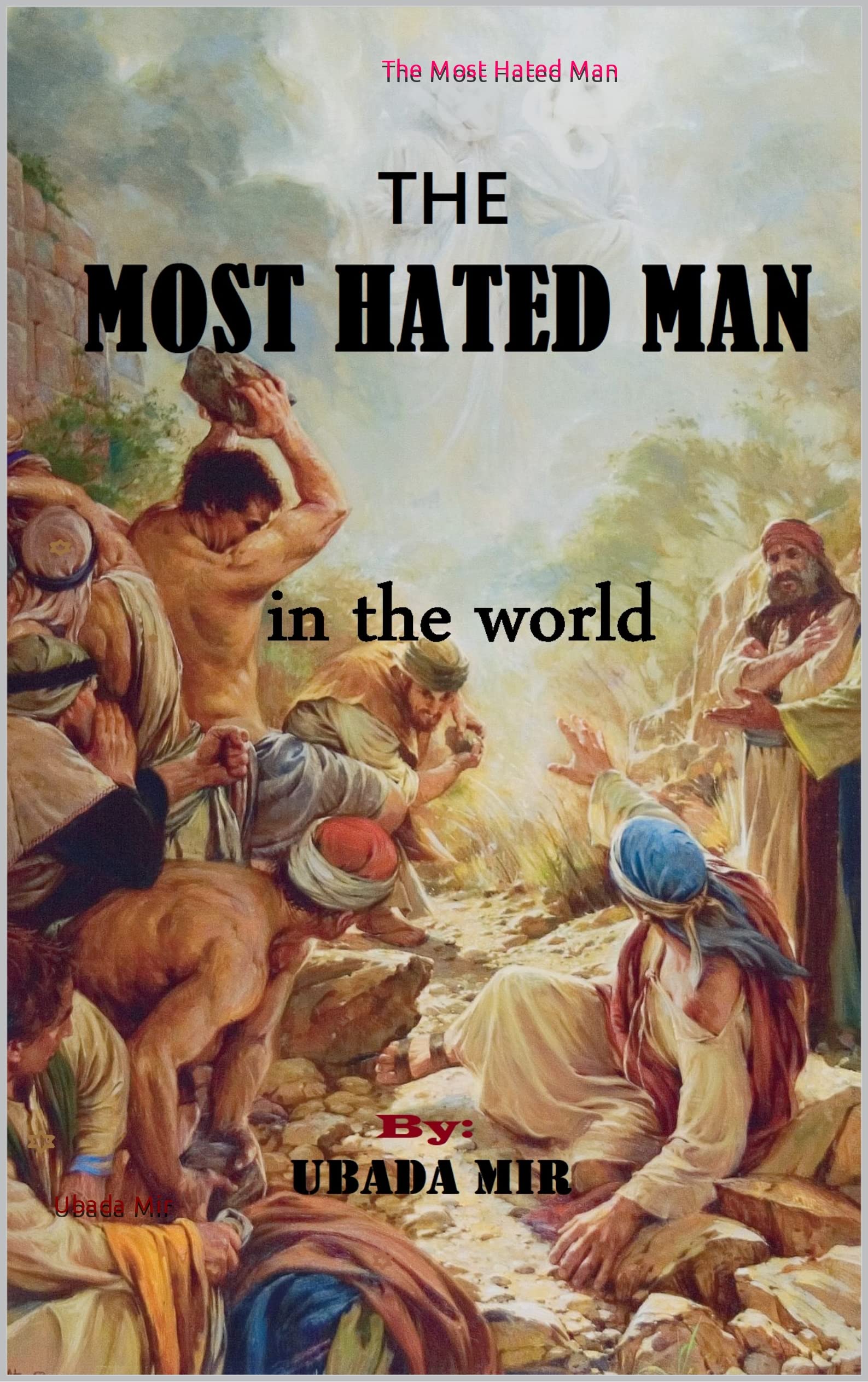 The Most Hated Man English Edition Livre en anglais thriller psychologique captivant