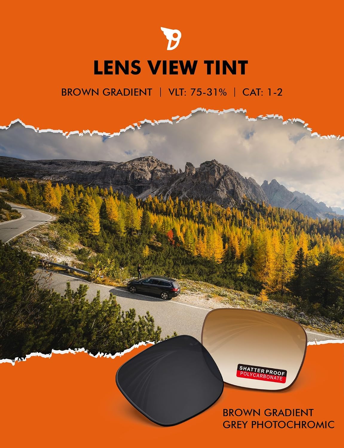 PRO+ Polycarbonate Replacement Lenses for Oakley Meta HSTN OW8002 51mm Sunglasses