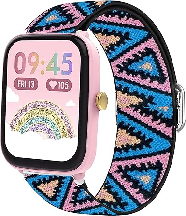 Magnetarmband Für ICE Smart Junior - Weiches Silikon Armband 20mm Austauschbar