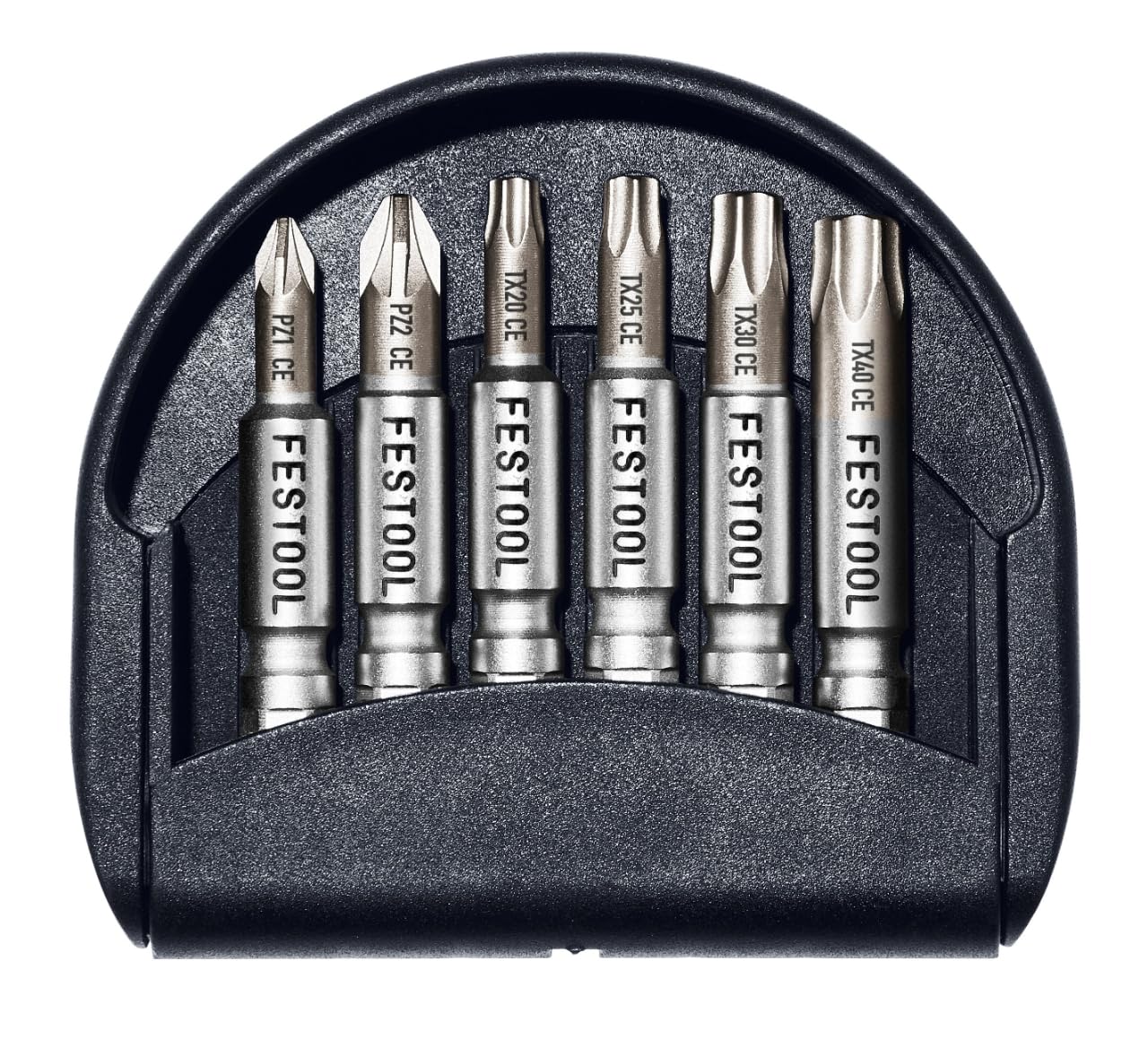 Festool Colour Bit Assortment Centro Bit-Set 1 205087