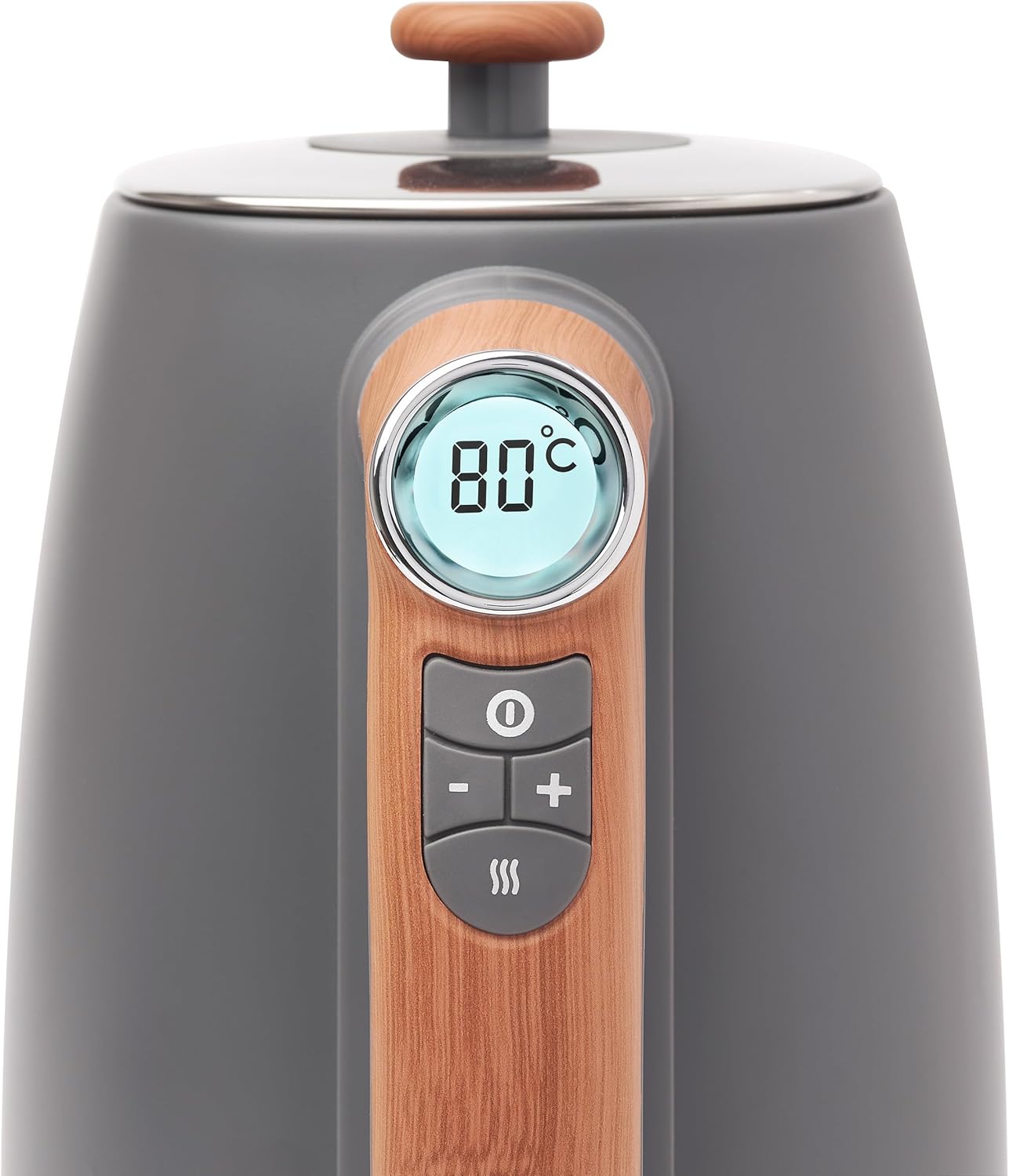 Variable Temperature Haden Dorchester Kettle Review Haden