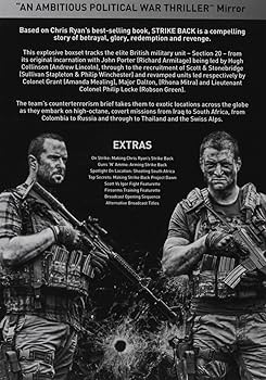 Strike Back ( ストライクバック )- Complete Series 1-5 [DVD] [Import] w17b8b5 Amazon.co.jp: Strike Back ( ストライクバック )- Complete