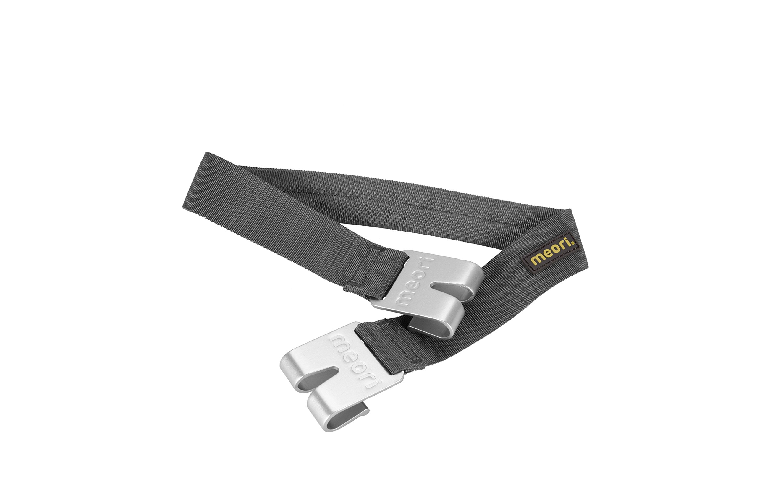 Nylon-Tragegriff mit gepolstertem Griff und 2 Aluminiumhaken für meori Faltboxen