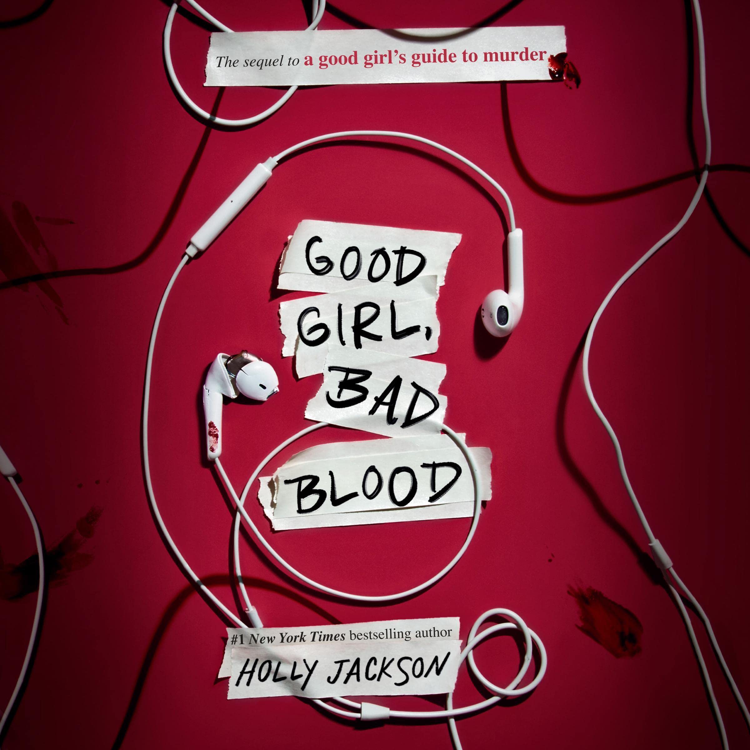 Cover art for Good Girl, Bad Blood