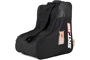 Comfortable, Roomy and Convenient Rollerblade Backpack for All