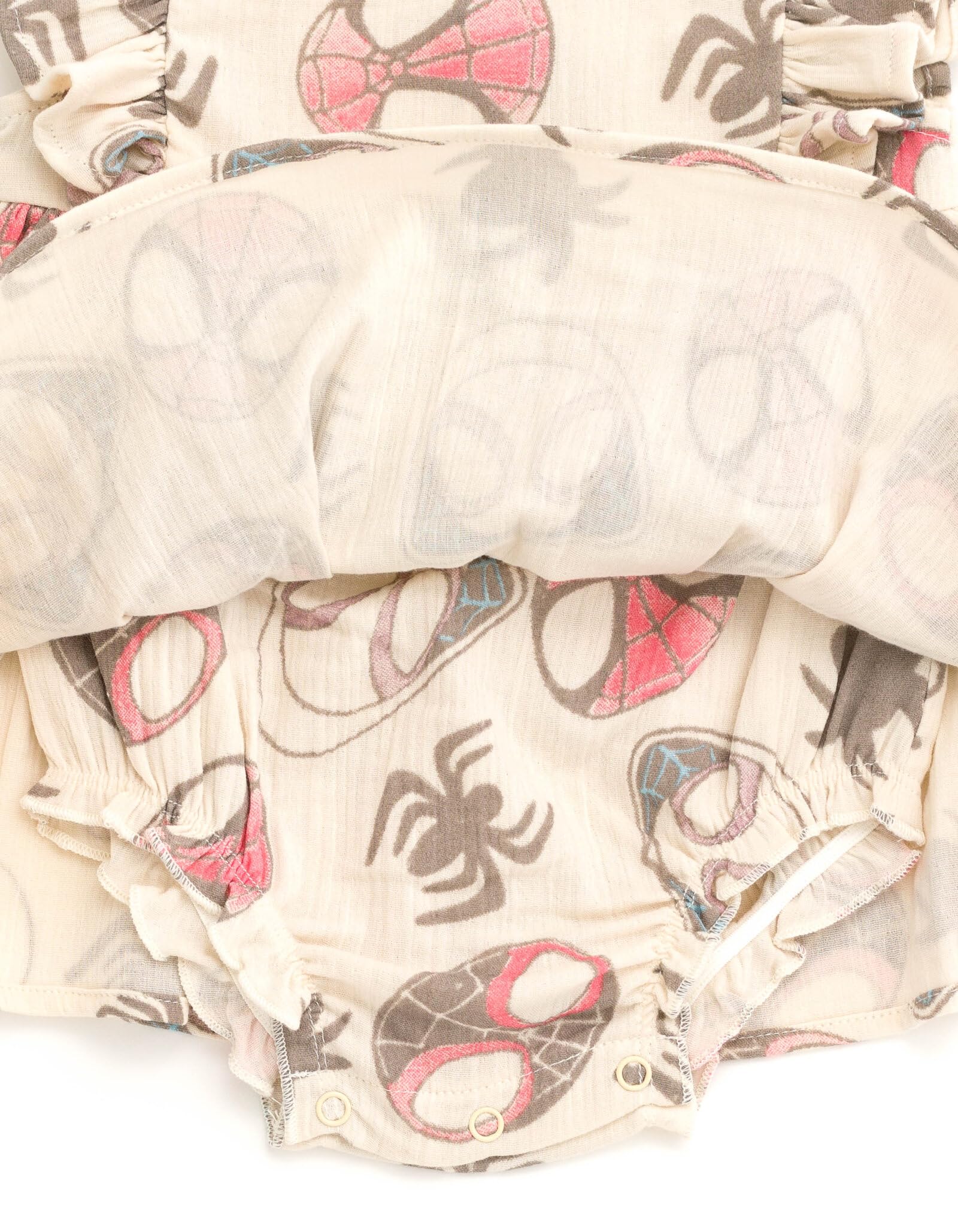 Marvel Spidey and His Amazing Friends - Garza di cotone abbinata, per la famiglia, taglie da neonato a bambino (neonato - 5T)