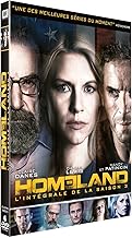 Homeland-L'intégrale de la Saison 3 [Édition Limitée]