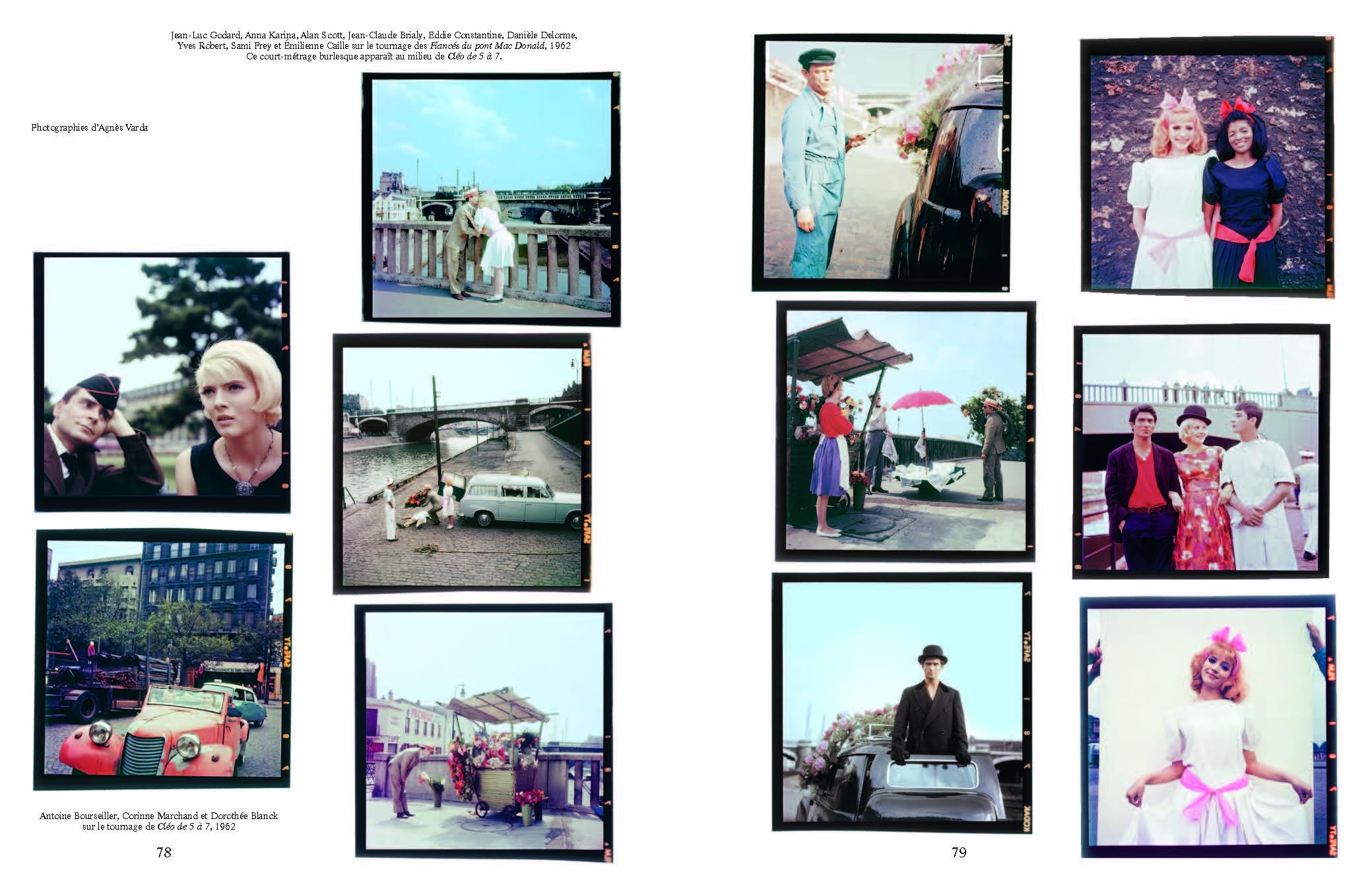 Viva Varda !: Catalogue d'expo La Cinémathèque française