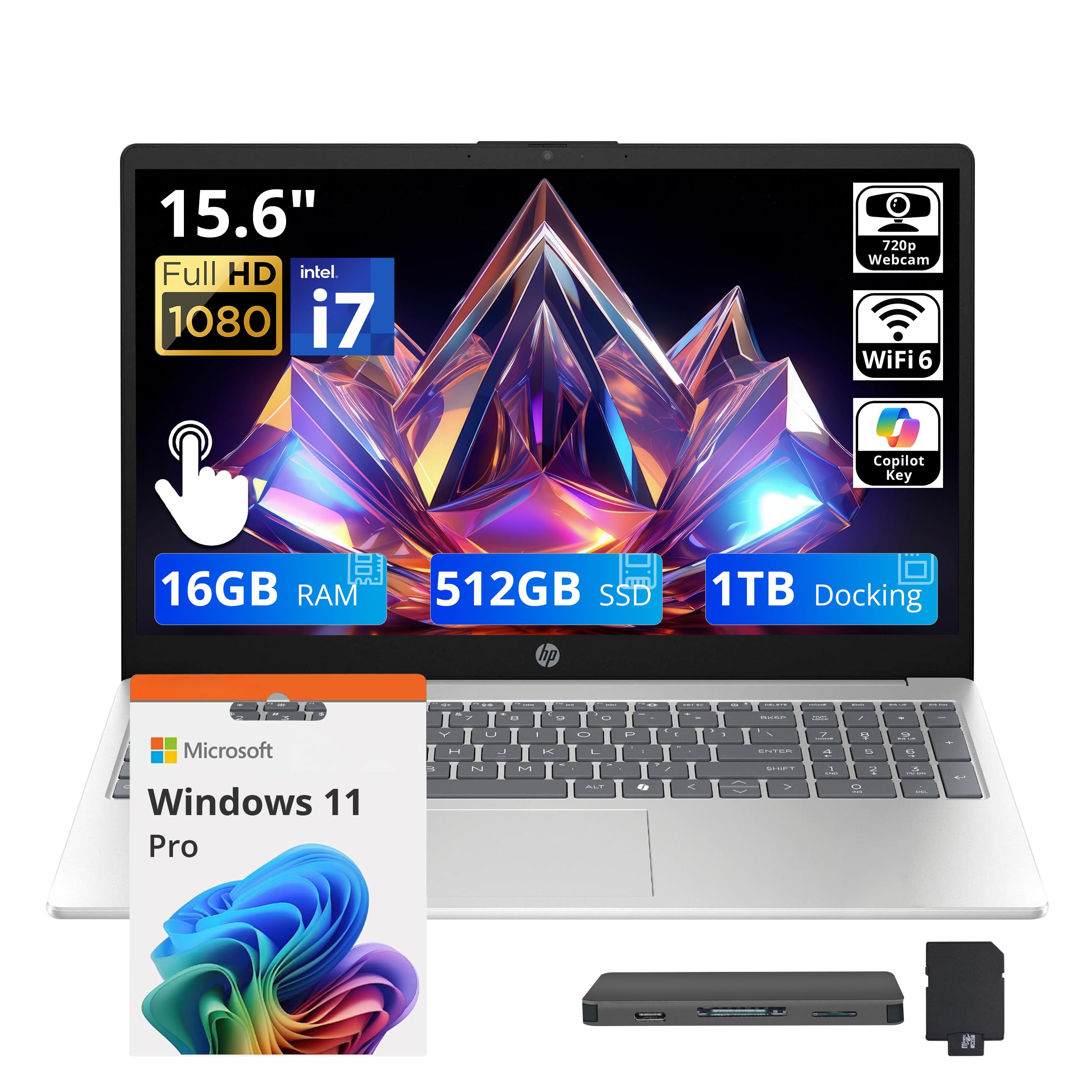 Amazon.com: HP 15.6