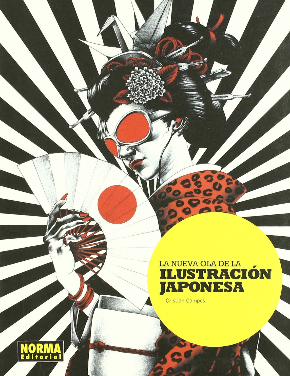 LA NUEVA OLA DE LA ILUSTRACIÓN JAPONESA (LIBROS DE ILUSTRACIÓN MANGA)