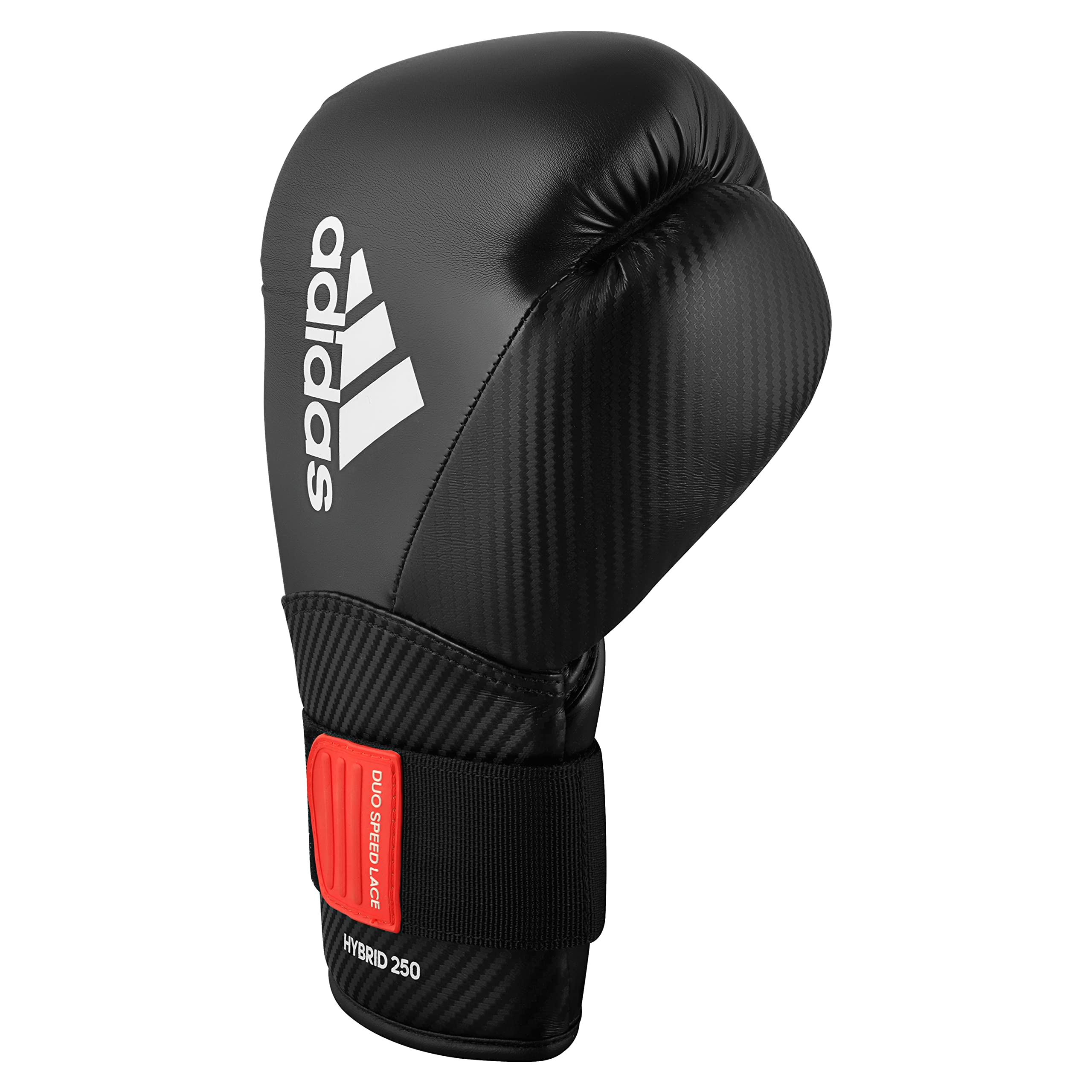 Adidas Boxhandschuhe Hybrid 250 Duo Lace - mit innovativer Kombination aus Schnür- und Klettverschluss