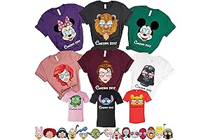 Matching Family Shirts: Capture the Disney Magic in 2024