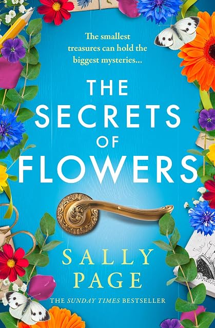 Portada de The Secrets Of Flowers