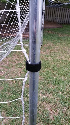 Miniatura 9 de Rollo reutilizable de cierre de agarre fuerte de gancho y bucle con terciopelo de microfibra suave al tacto 1 12 "x 16' (1 12" ancho, 16 pies de