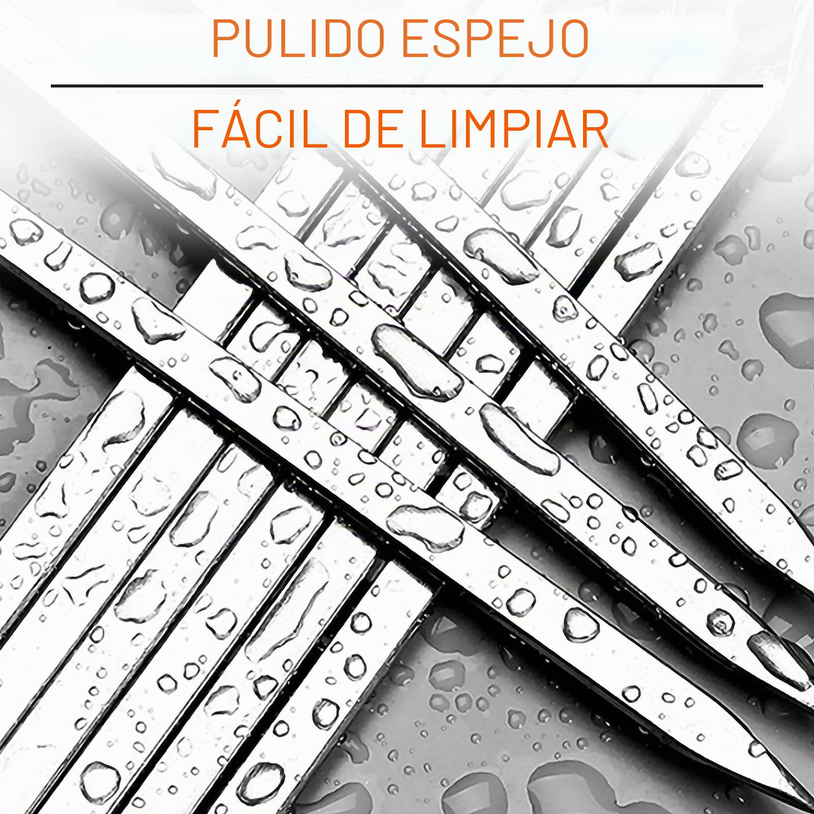 20 Piezas Brochetas para Barbacoa de Premium Acero Inoxidable 304 Brochetas de la Parrilla de 40 cm Pinchos de Metal Planos Pinchos para Barbacoa Reutilizables con Bolsa de Nylon