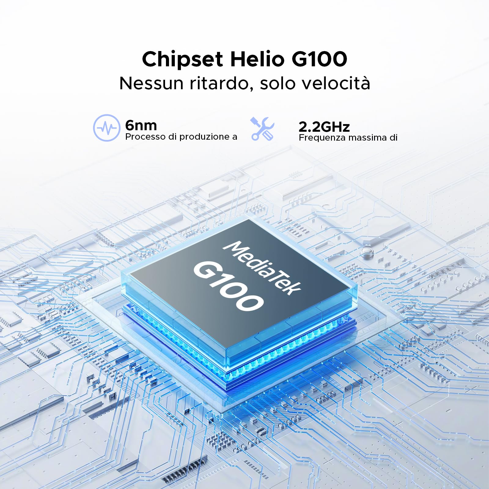 DOOGEE Tab G6 Pro Tablet 12 Pollici, Tablets Android 16, 90Hz 2.4K 36GB RAM+128GB ROM/TF 2TB, Helio G100 Octa-Core PC con sim, 4G LTE/5G WiFi/9000mAh/Gemini AI/13MP+8MP/OTG/FACE ID/Doppi altoparlanti