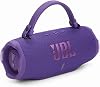 Altavoz Bluetooth portátil Charge 6 | IP68 a prueba de agua, polvo y caídas, audio inalámbrico para exteriores | 28 horas de reproducción, estuche de protección rígido Megen (púrpura) 3