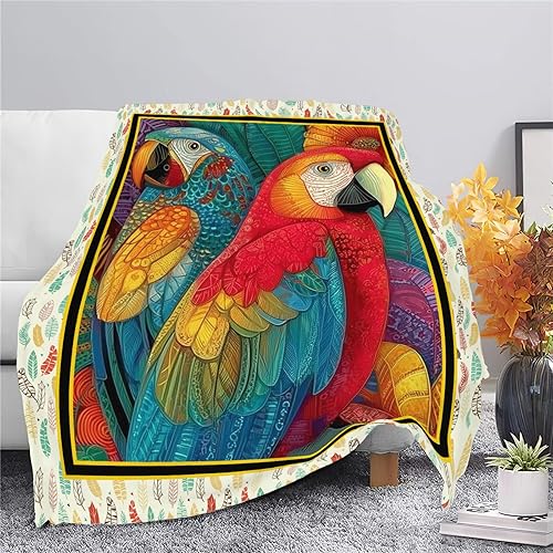 Miniatura 657 de Manta de cerveza, manta de bebida de cerveza, regalos para adultos, mujeres y hombres, súper suave y acogedora manta de felpa mullida mullida de