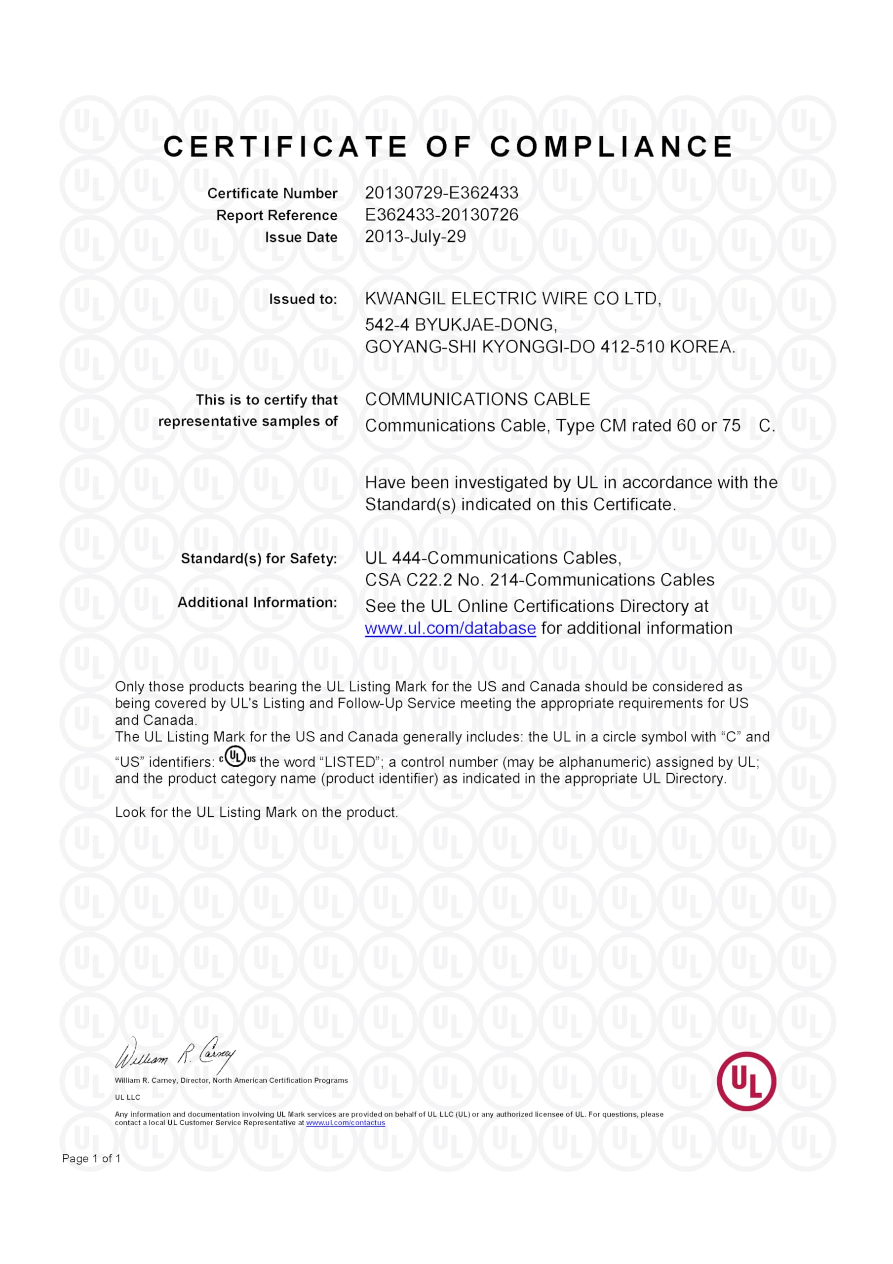 CL2 Unshield Sol 18 # 2C Cavo conduttore non schermato SOL BC per uso generale LED a bassa tensione cavo in-wall resistente alla luce solare bianco 150 m