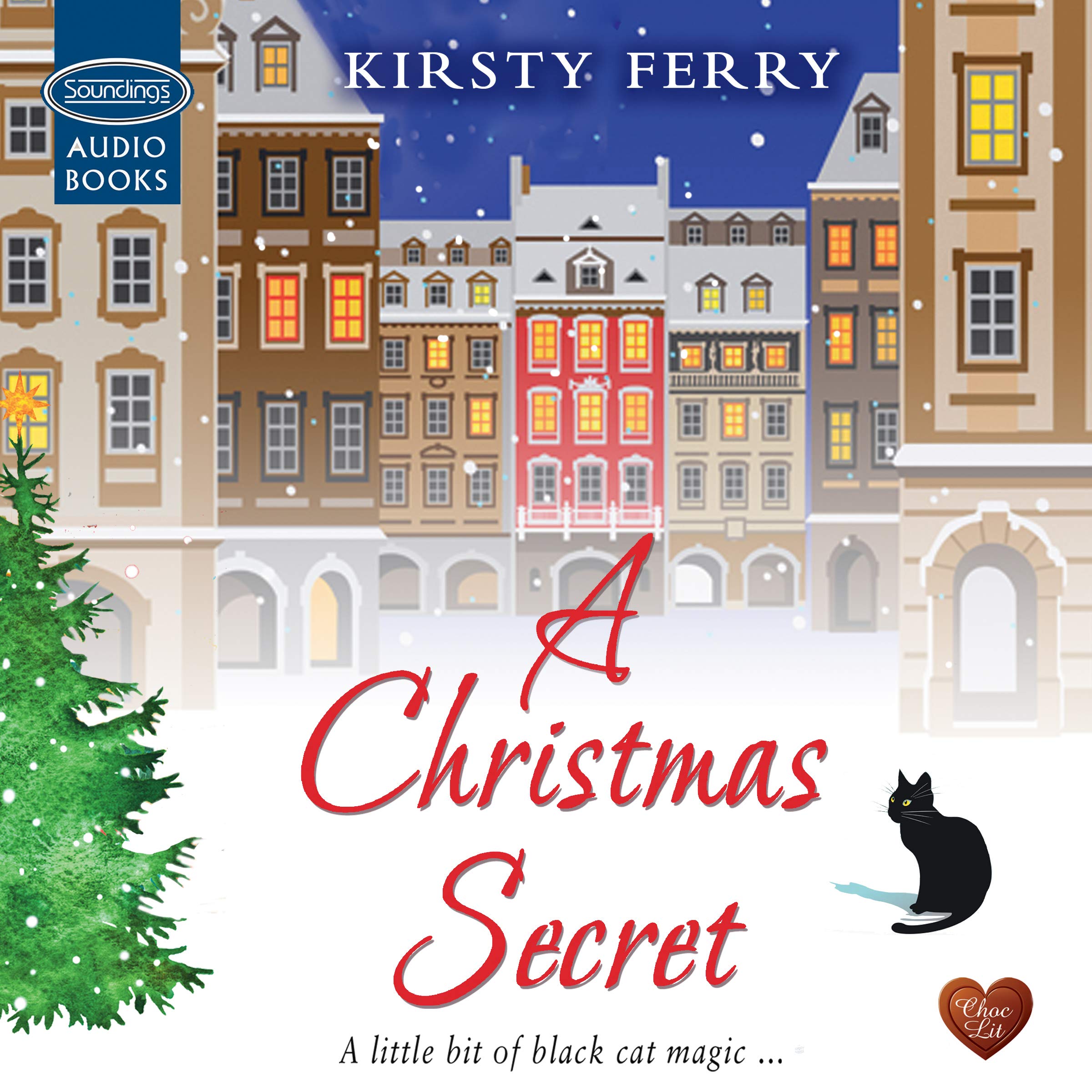 Cover art for A Christmas Secret