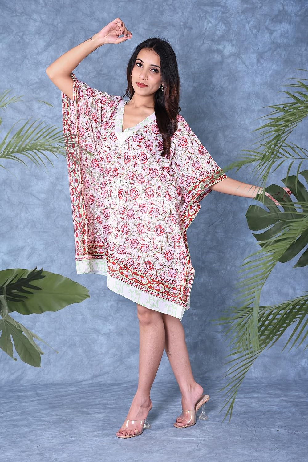 Rastogi Handicrafts womens Kaftan