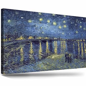 コッポラオリジナルアート作品 まとめ売りセット価格 絵画 art オシャレart Amazon.co.jp: DecorArts - 「夜のカフェテラス」フィンセント