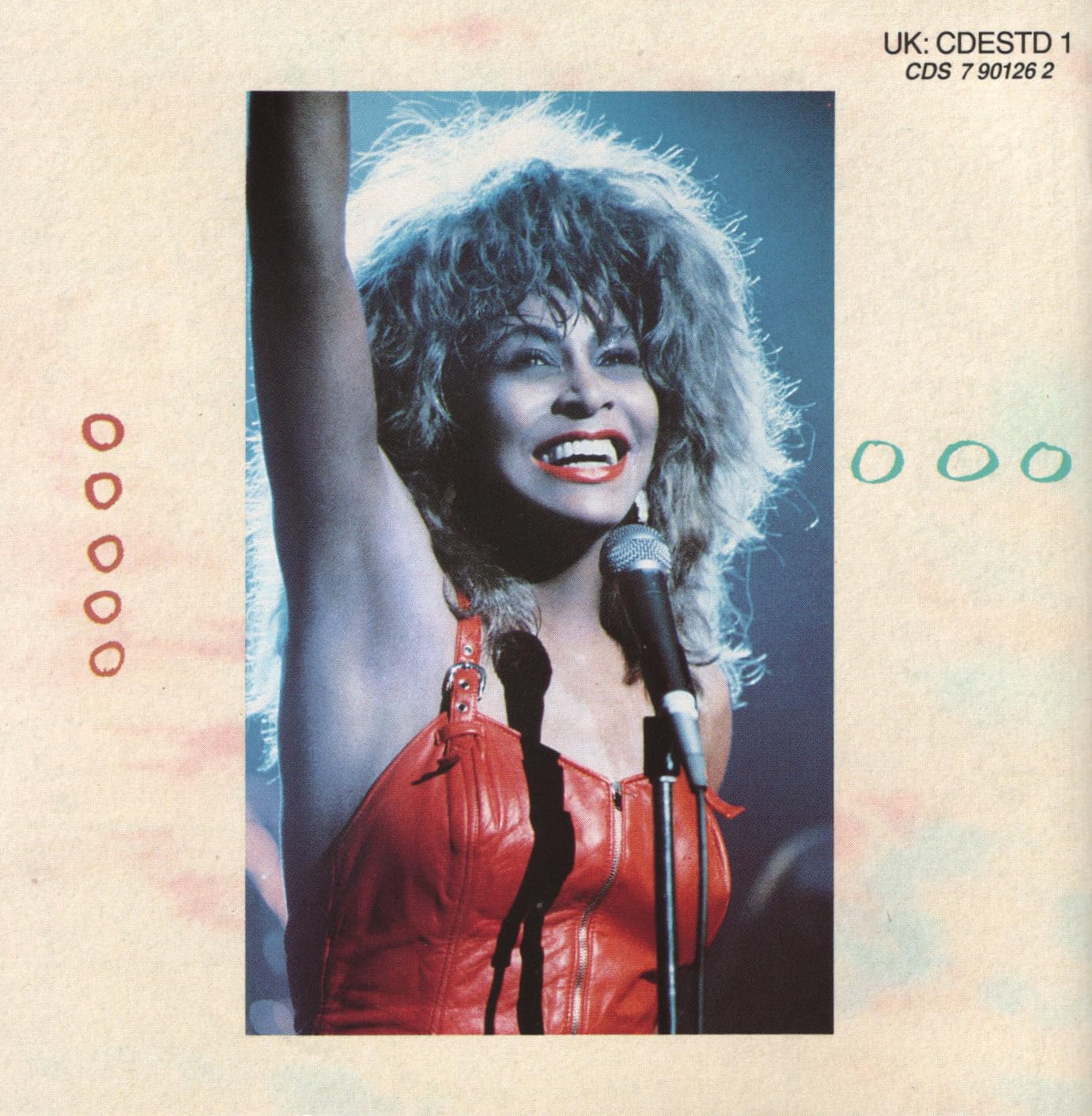 Tina Live In Europe