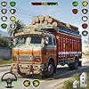 Indian Trucks on Highway Roads : Premium Long Trailer Driving Simulator 2025