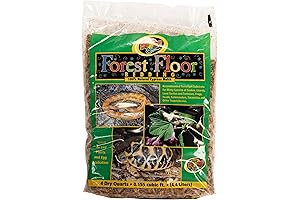 Zoo Med Forest Floor Bedding: Ball Python Substrate