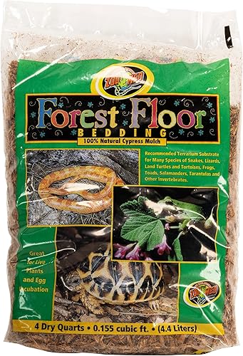 Zoo Med Sustrato Forest Floor, 4qt