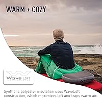 Vista 5 de Sea to Summit Saco de dormir sintético Traverse