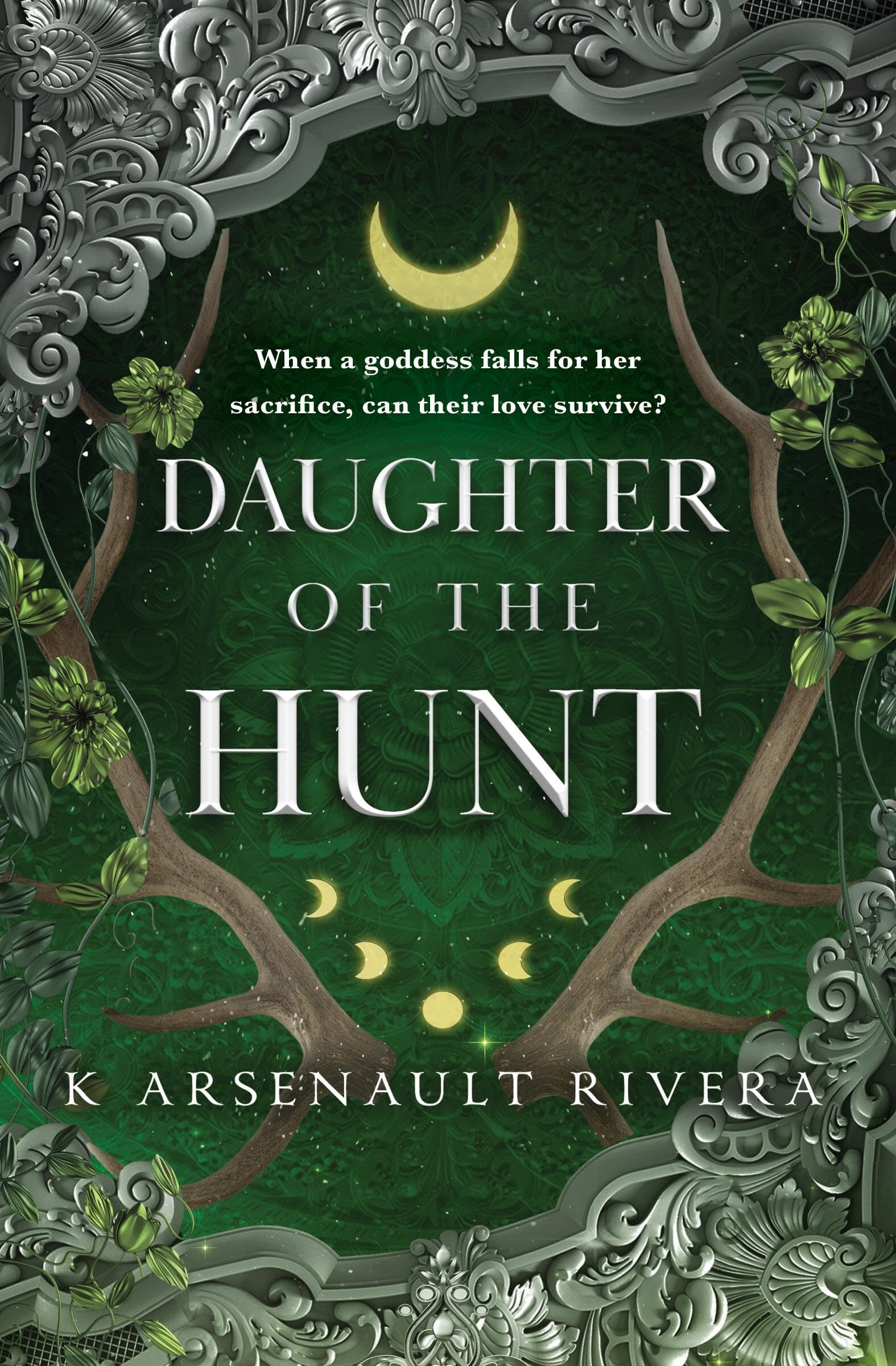 Daughter of the Hunt: 2 (Oath of Fire)