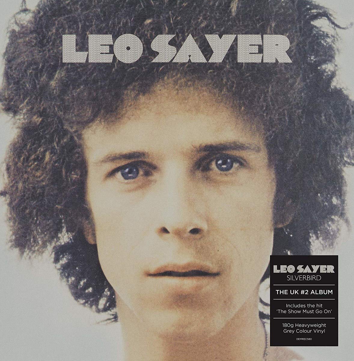 Leo Sayer Silverbird LP Vinyl NEW
