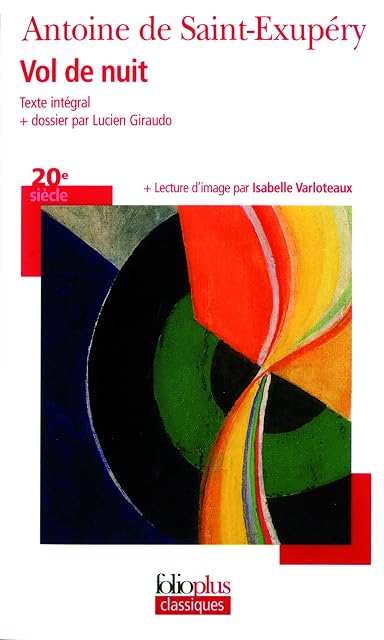 Portada de Vol de Nuit