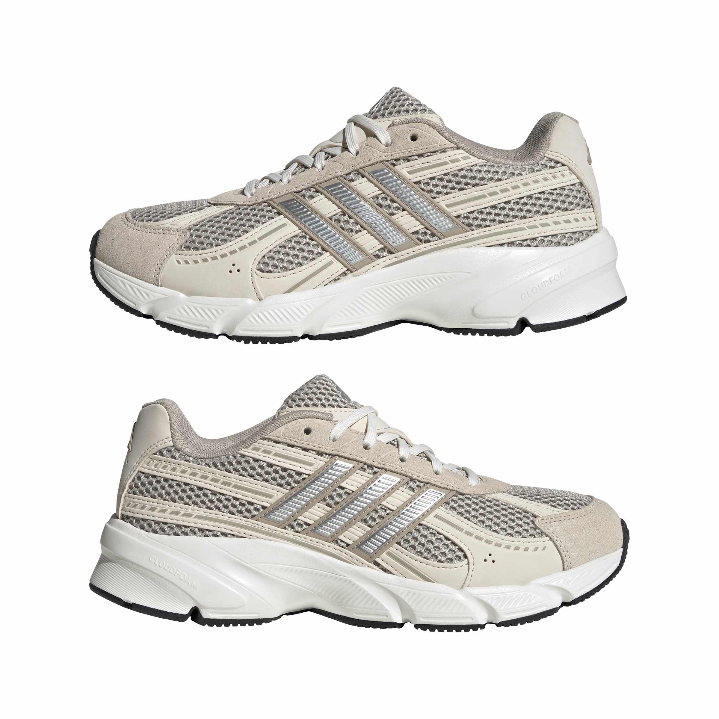 adidas Damen TECHNOCHAOS 2000 Retro Sneaker Frauen Schuhe HQ7289