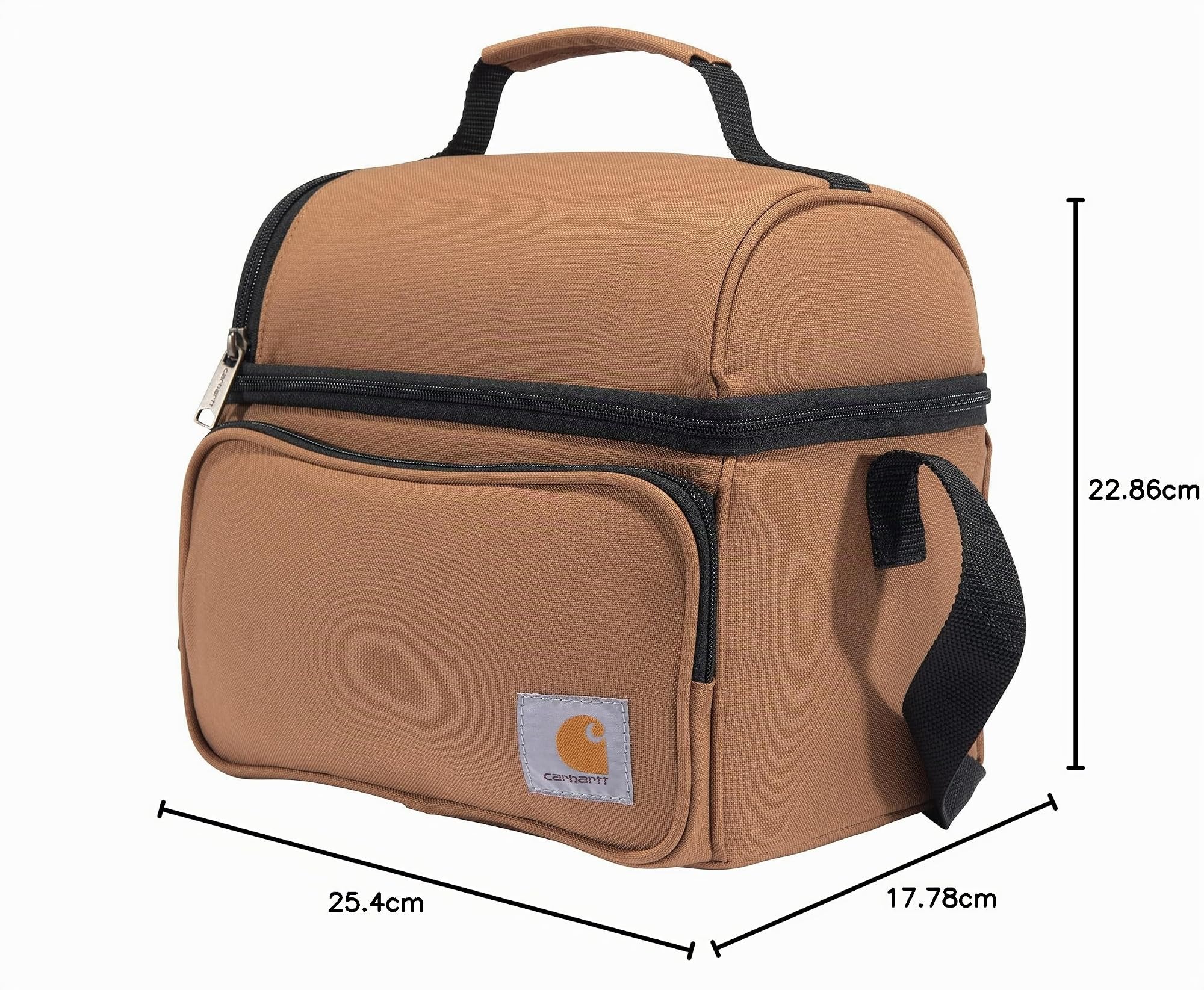 Carhartt Sac isotherme à double compartiment