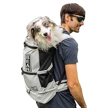 K9 Sport Sack Knavigate ナビゲート　犬　リュック K9 Sport Sack Knavigate | Dog Carrier Dog Backpack for Most
