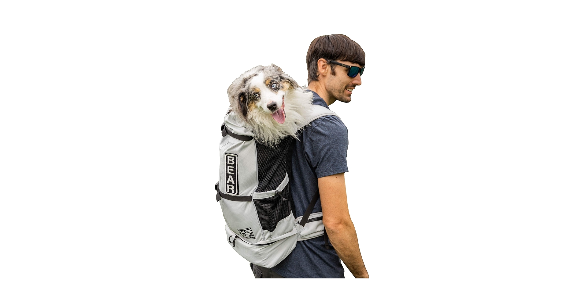 K9 Sport Sack 犬用キャリ FOR LARGE DOGS 40 kg Amazon.com : K9 Sport Sack Knavigate - X-Large, Lunar Rock