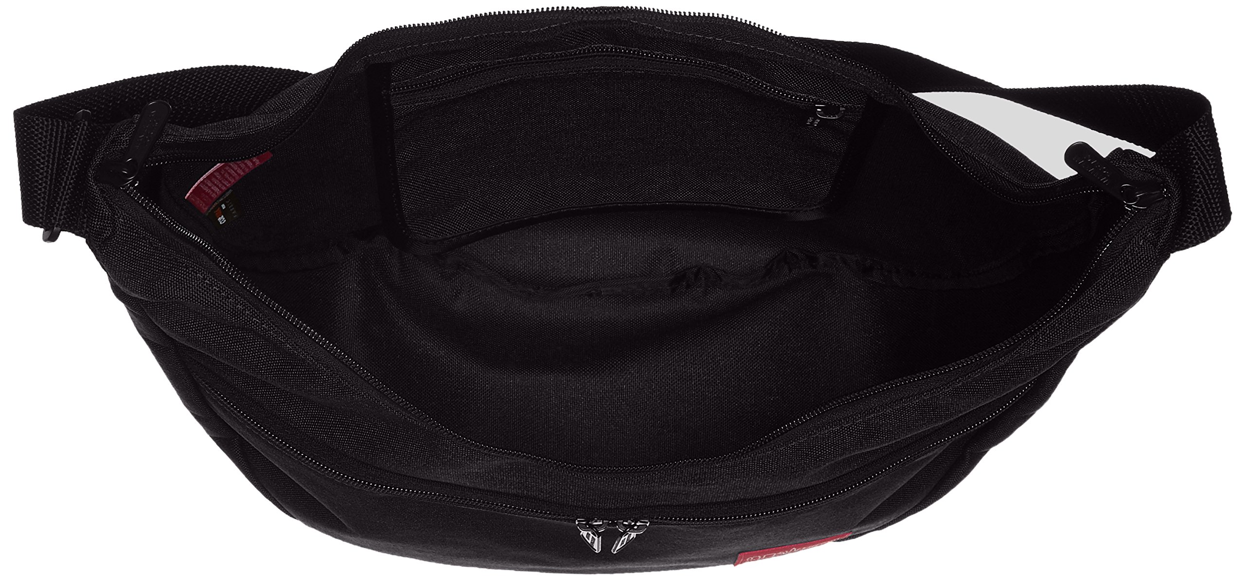 Amazon.com: Manhattan Portage Nolita Shoulder Bag (Black