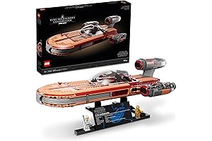 Luke Skywalker's Landspeeder: A Collector's Dream