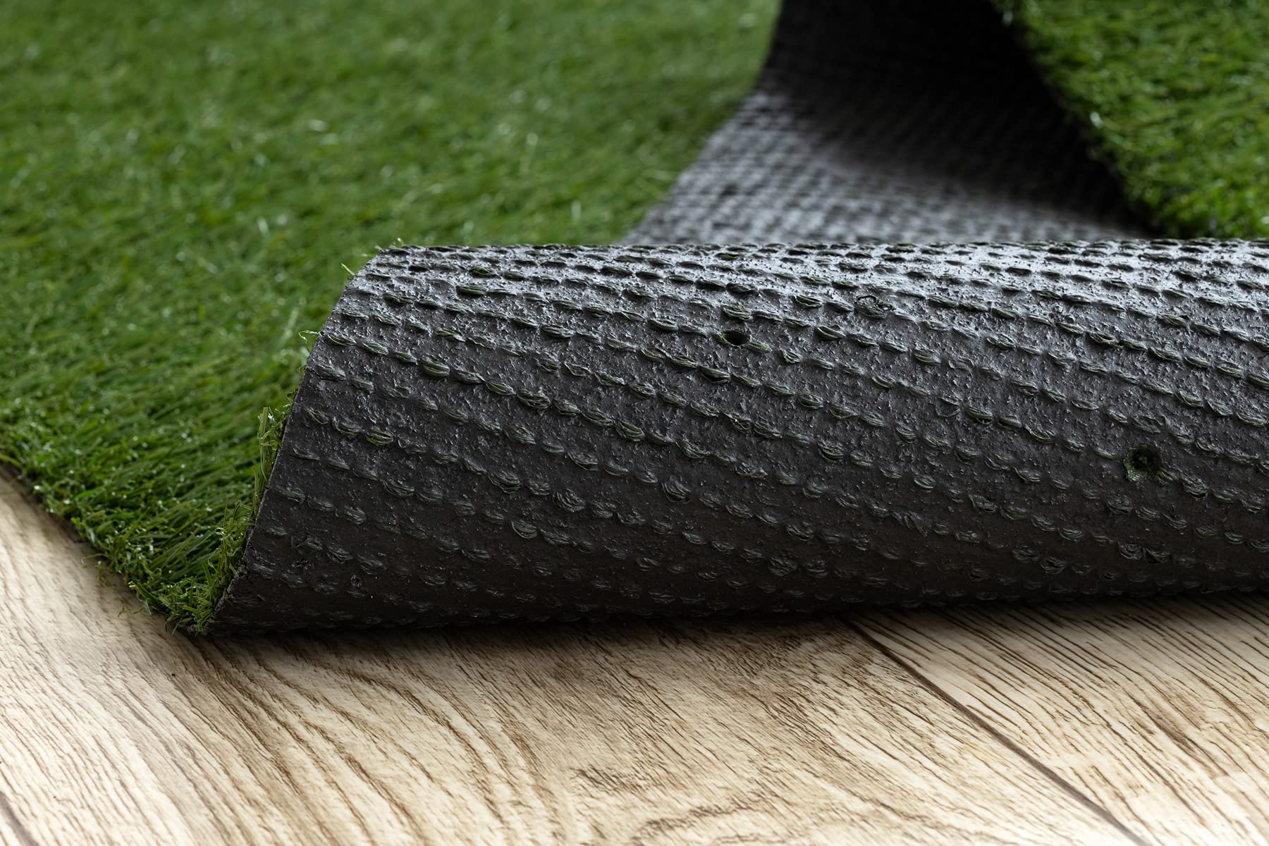 rugsx Erba sintetica ORYZON dimensioni finite 100x200 cm verde