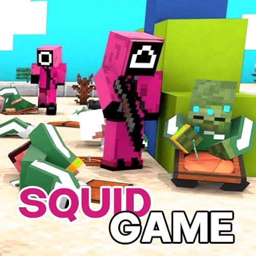 Pro Mod Of Squid Game Skin For MCPE