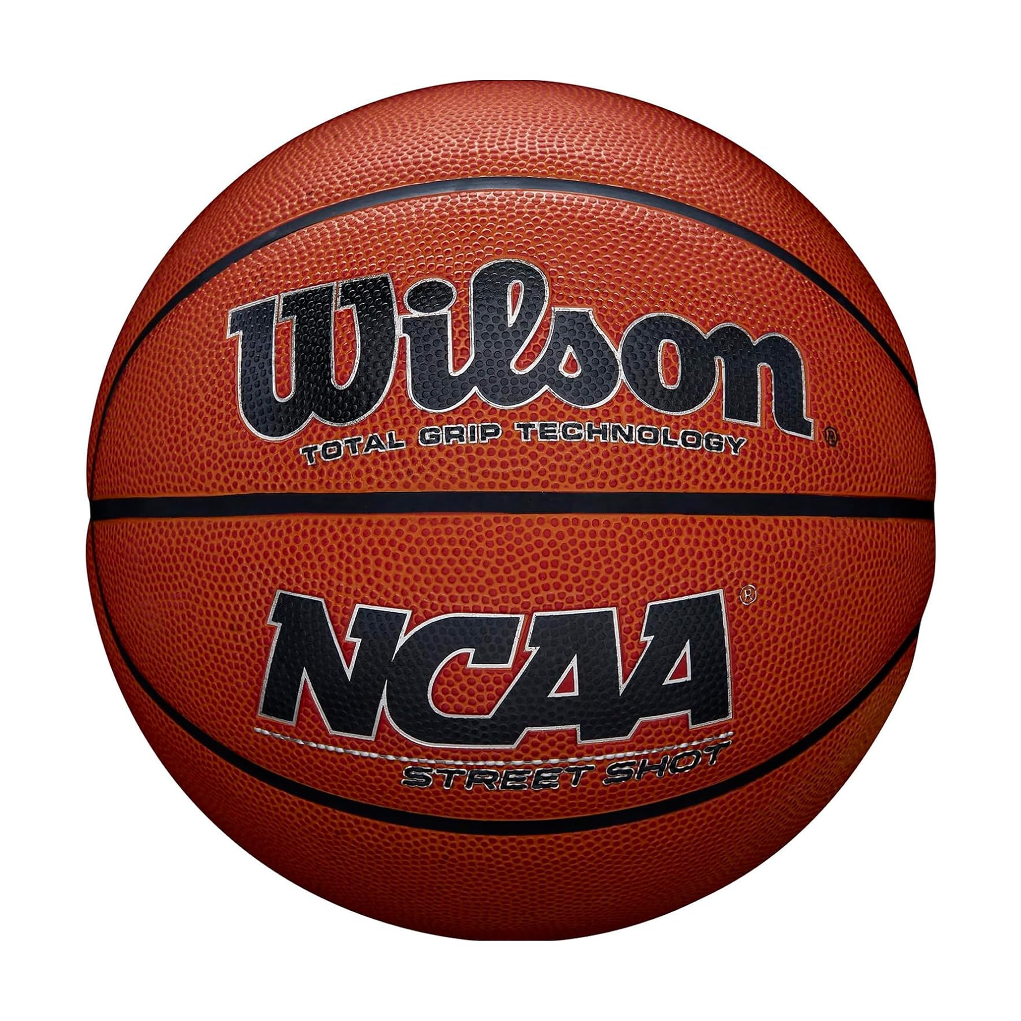 'WILSON NCAA Street Shot Basketballs - 29.5'', 28.5'', 27.5'''