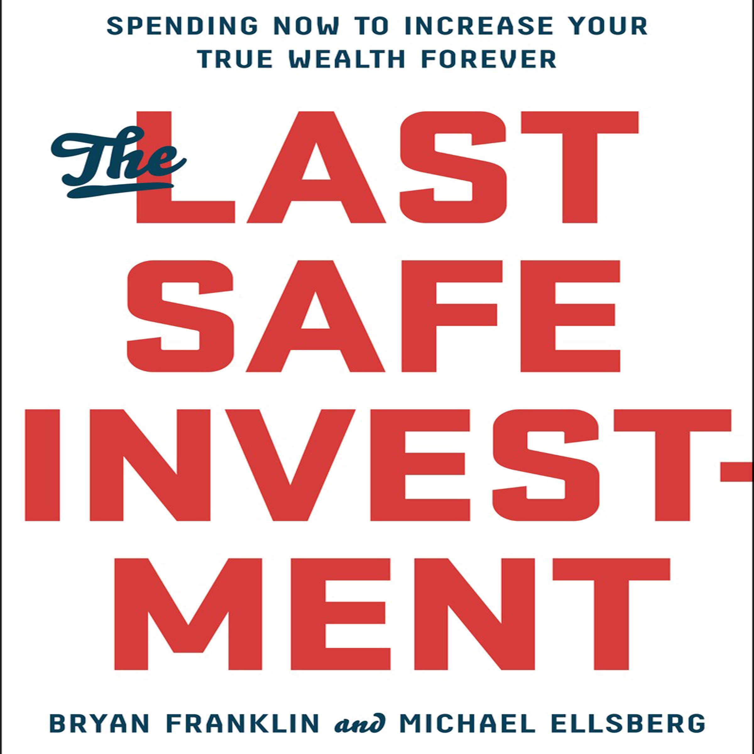 Cover art for The Last Safe Investment